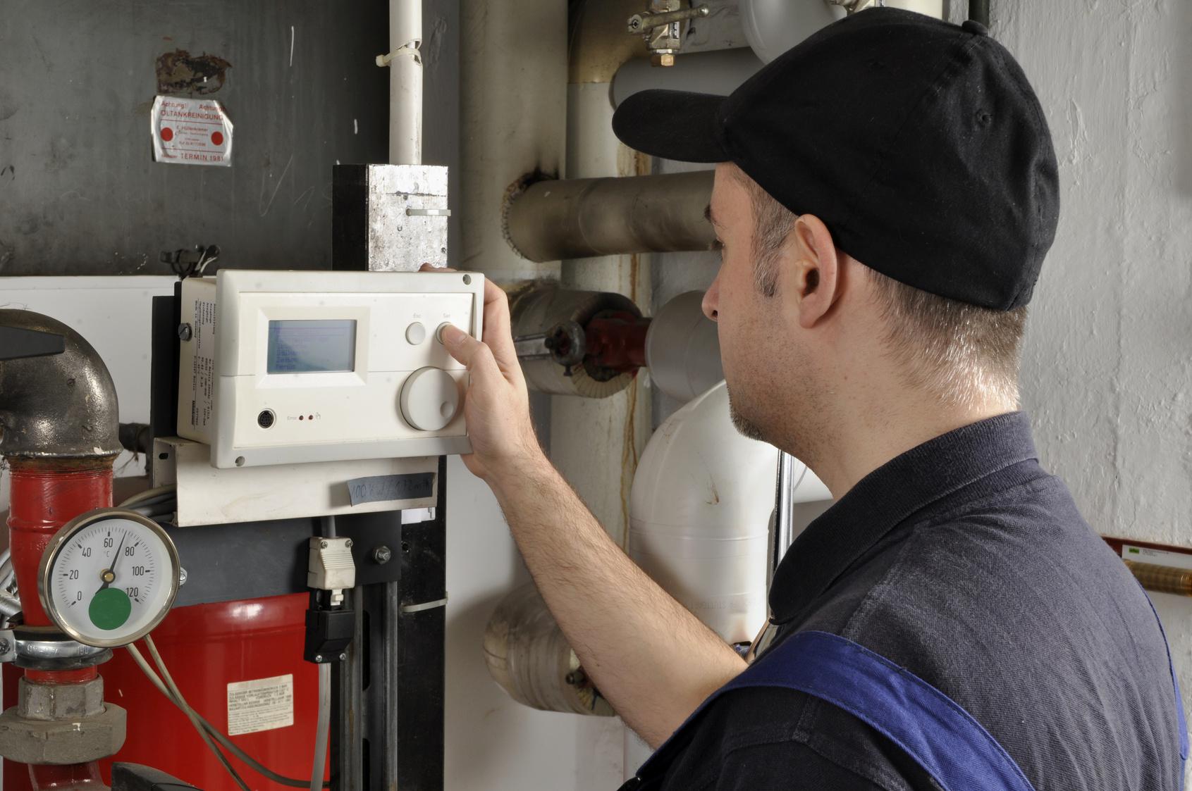 entretien annuel chaudière gaz prix Saint-Quentin